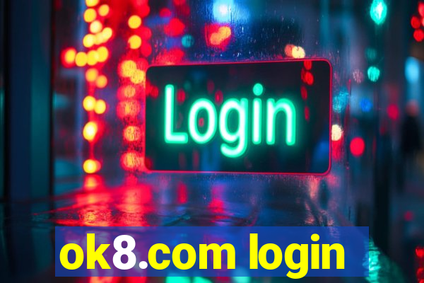 ok8.com login